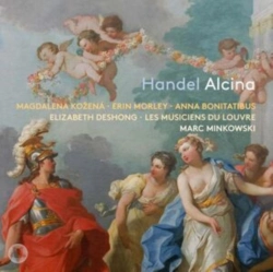Capa do artigo Handel: Alcina - CD