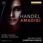 Capa do artigo Handel: Amadigi - CD