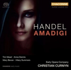 Capa do artigo Handel: Amadigi - CD