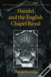 Capa do artigo Handel And The English Chapel Royal