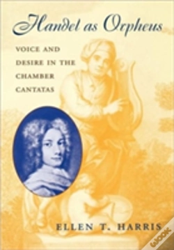 Capa do artigo Handel As Orpheus