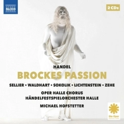 Capa do artigo Handel: Brockes Passion - CD