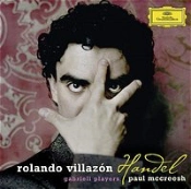 Capa do artigo Händel - CD