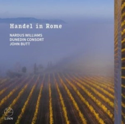 Capa do artigo Handel in Rome - CD