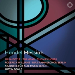 Capa do artigo Handel: Messiah - CD