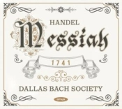 Capa do artigo Handel: Messiah - CD