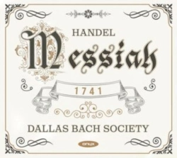 Capa do artigo Handel: Messiah - CD