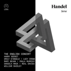 Capa do artigo Handel: Serse - CD