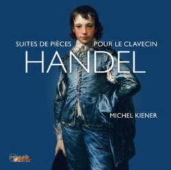 Capa do artigo Handel: Suites De Pièces Pour Le Clavecin - CD