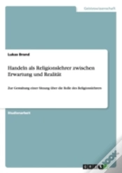 Capa do artigo Handeln Als Religionslehrer Zwischen Erw