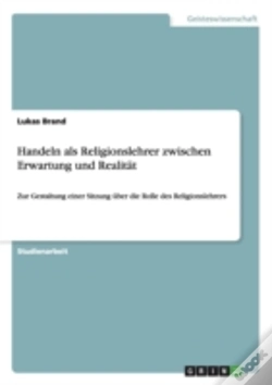 Capa do artigo Handeln Als Religionslehrer Zwischen Erw