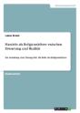 Handeln Als Religionslehrer Zwischen Erw - Preview