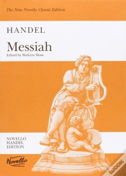 Capa do artigo Handel'S "Messiah"Choral Edition