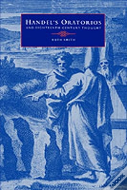 Capa do artigo Handel'S Oratorios And Eighteenth-Century Thought