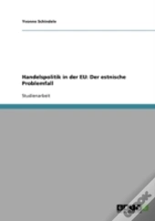 Handelspolitik In Der Eu
