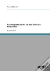 Capa do artigo Handelspolitik In Der Eu