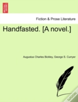 Capa do artigo Handfasted. (A Novel.)