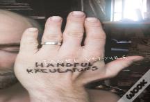 Handful - Kaeulatuses