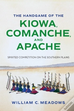 Capa do artigo Handgame Of The Kiowa, Comanche, And Apache