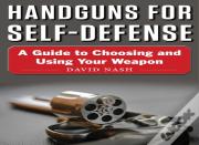 Handguns For Self-Defense
