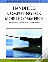 Handheld Computing For Mobile Commerce