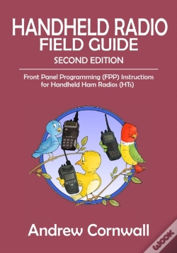 Capa do artigo Handheld Radio Field Guide: Front Panel