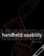 Capa do artigo Handheld Usability