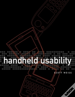 Capa do artigo Handheld Usability