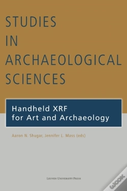 Capa do artigo Handheld Xrf For Art And Archaeology