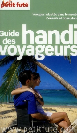 Capa do artigo Handi Voyageur (Guide Des) 2011 Petit Fute