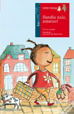 Capa do artigo Handia Naiz, Amatxo!