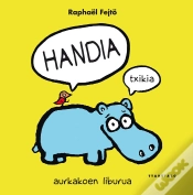Capa do artigo Handia - Txikia