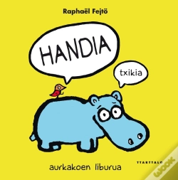 Capa do artigo Handia - Txikia
