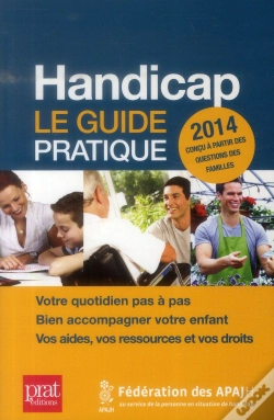 Capa do artigo Handicap 2014 ; Le Guide Pratique