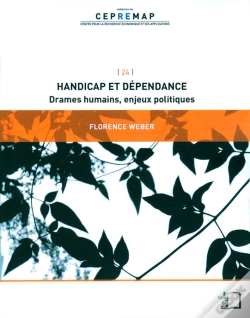 Capa do artigo Handicap Et Dépendance