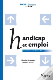 Capa do artigo Handicap Et Emploi