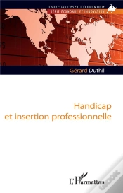 Capa do artigo Handicap Et Insertion Professionnelle