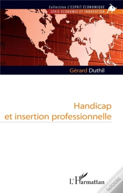 Capa do artigo Handicap Et Insertion Professionnelle