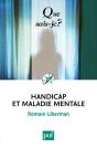 Handicap Et Maladie Mentale (7e Édition) - Preview