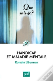 Capa do artigo Handicap Et Maladie Mentale (7e Édition)