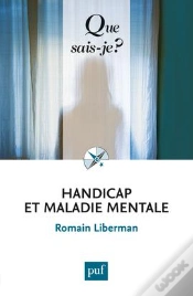 Capa do artigo Handicap Et Maladie Mentale (9e Édition)