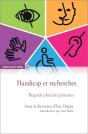 Handicap Et Recherches ; Regards Pluridisciplinaires - Preview
