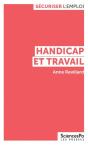 Handicap Et Travail - Preview