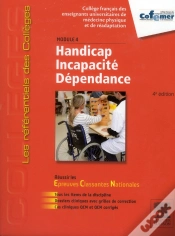 Capa do artigo Handicap - Incapacite - Dependance - Module 4