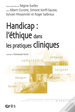 Capa do artigo Handicap ; L'Éthique Dans Les Pratiques