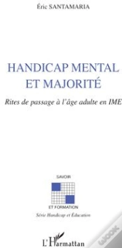Capa do artigo Handicap Mental Et Majorité ; Rites De Passage À L