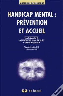 Capa do artigo Handicap Mental : Prévention Et Accueil
