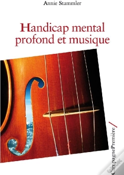 Capa do artigo Handicap Mental Profond Et Musique