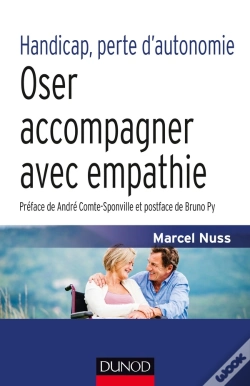 Capa do artigo Handicap, Perte D'Autonomie ; Oser Accompagner Avec Empathie