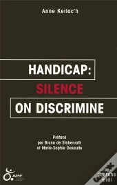 Handicap : Silence On Discrimine
